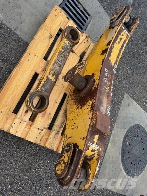 Komatsu BUCKET LINK Кофи