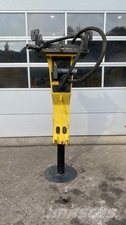 Epiroc MB750 Чукове/Раздробители
