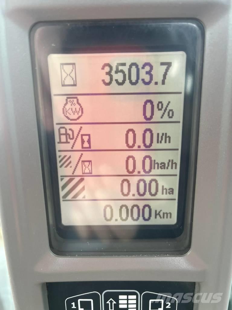 CASE PUMA 200 Трактори