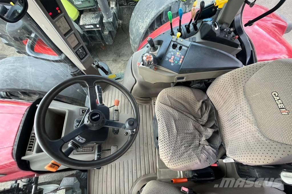 CASE PUMA 200 Трактори