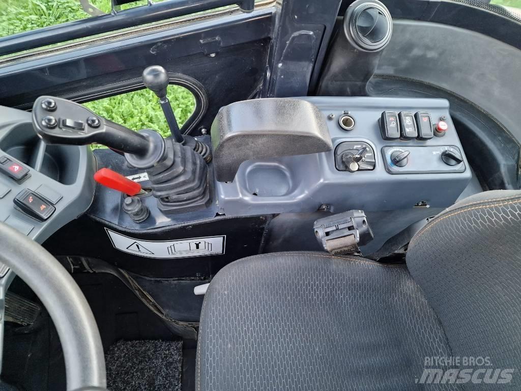 Kubota R 065 Колесни товарачи