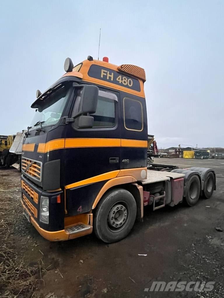 Volvo FH 12 480 Влекачи