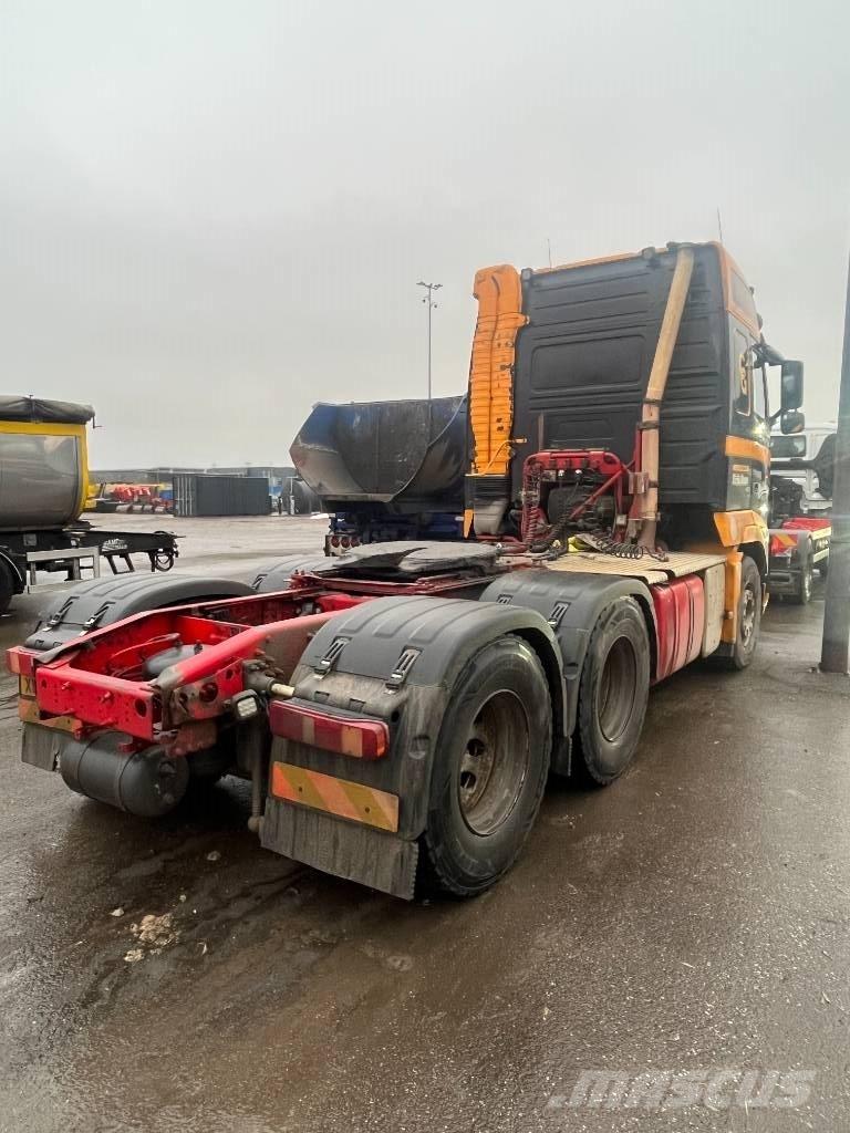 Volvo FH 12 480 Влекачи