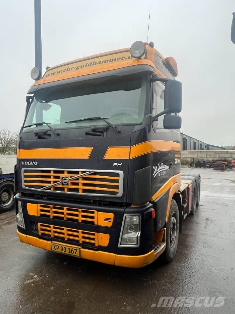 Volvo FH 12 480 Влекачи