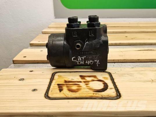 CAT TH 337 orbitrol Хидравлични