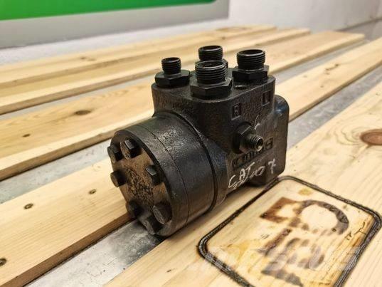 CAT TH 337 orbitrol Хидравлични
