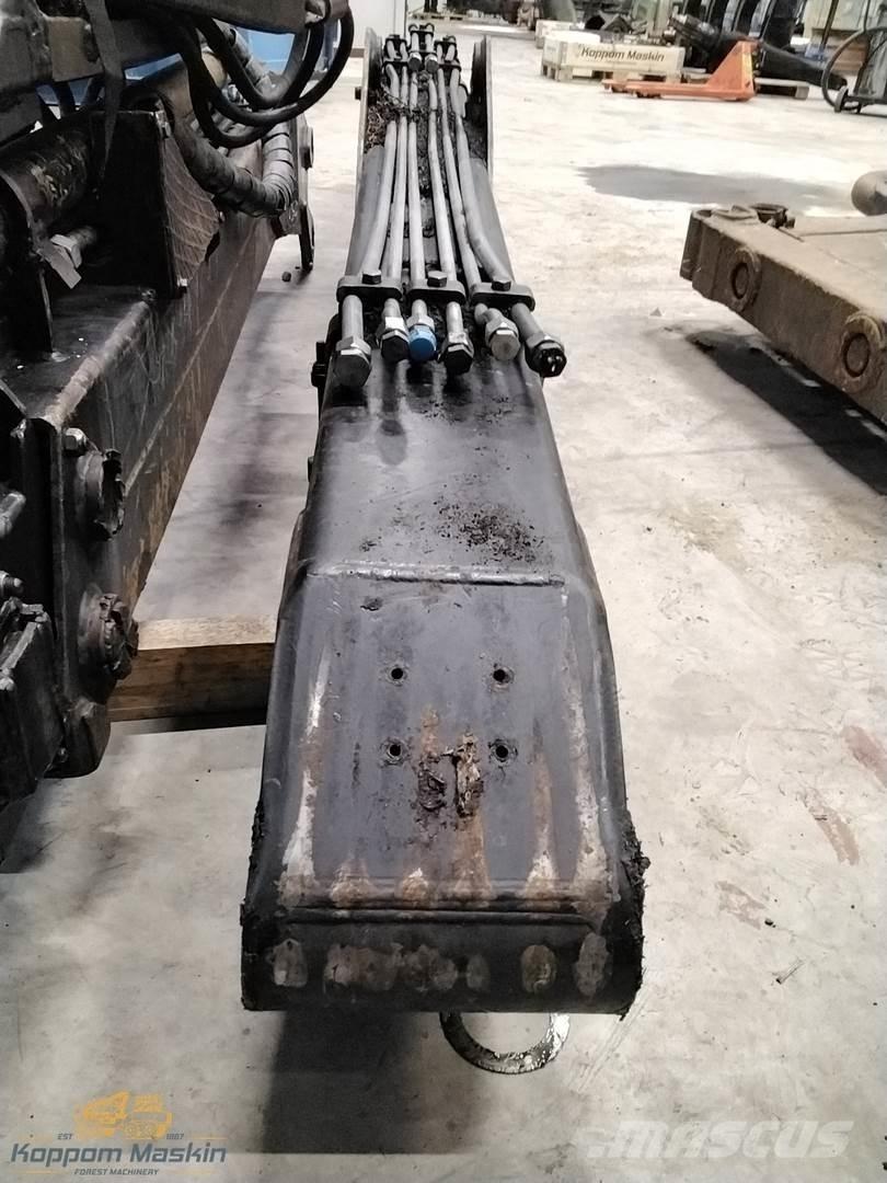 John Deere Cf585 Претоварващи кранове