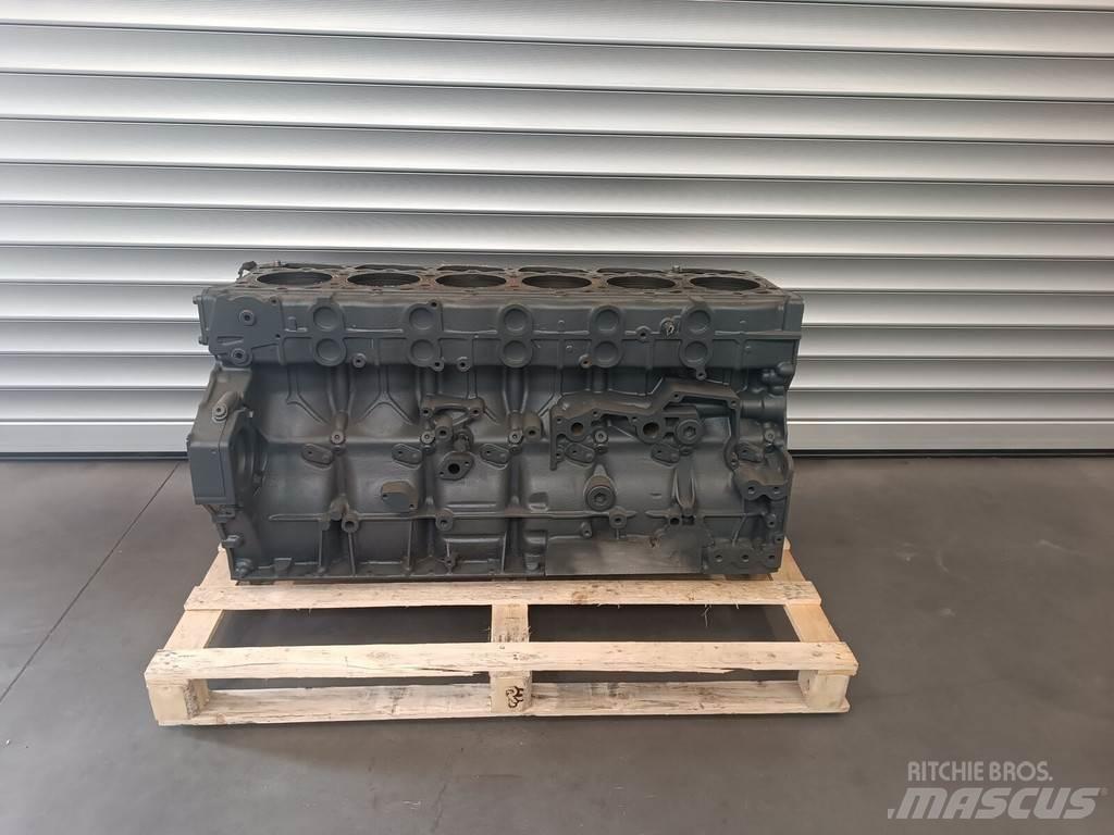 DAF XF106 (XF 106) Двигатели