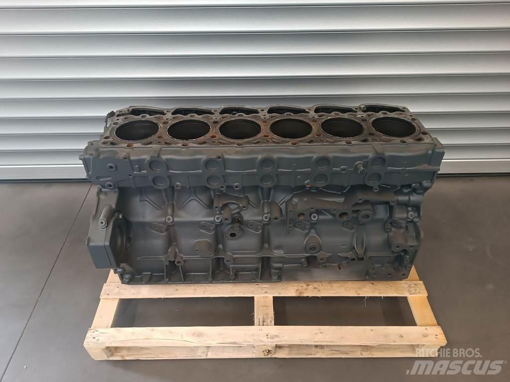 DAF XF106 (XF 106) Двигатели