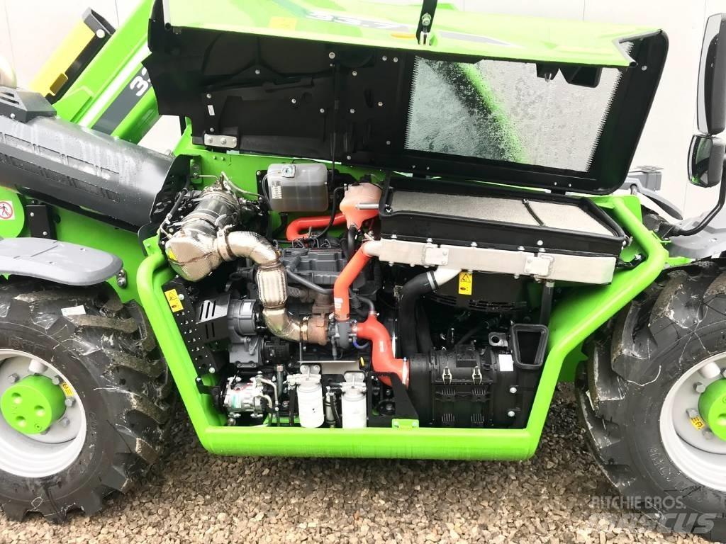 Merlo TF33.7-115 Телескопични товарачи