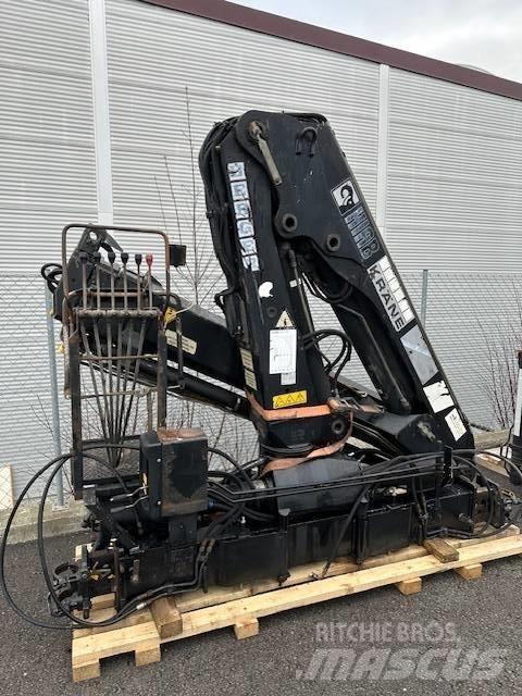 Hiab 122 B-3 CL Товарещи кранове