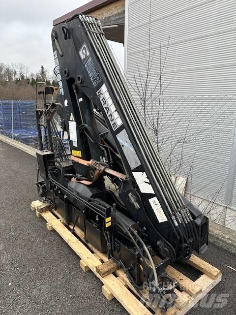 Hiab 122 B-3 CL Товарещи кранове