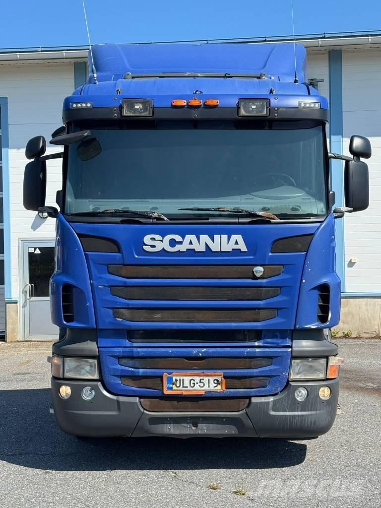 Scania R 420 Влекачи