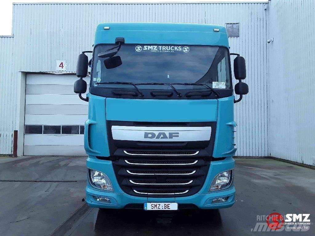 DAF XF 410 Влекачи