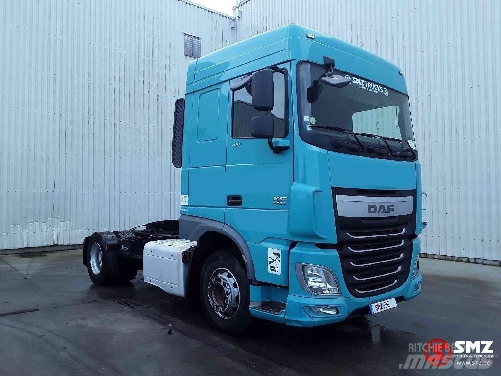 DAF XF 410 Влекачи