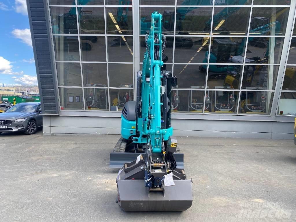 Kobelco SK 25 Мини екскаватори < 7 т