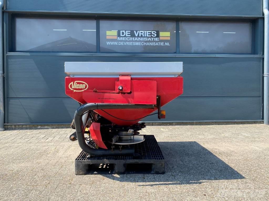 Vicon ROTAFLOW RS-C Минерални приспособления за разширяване на струята