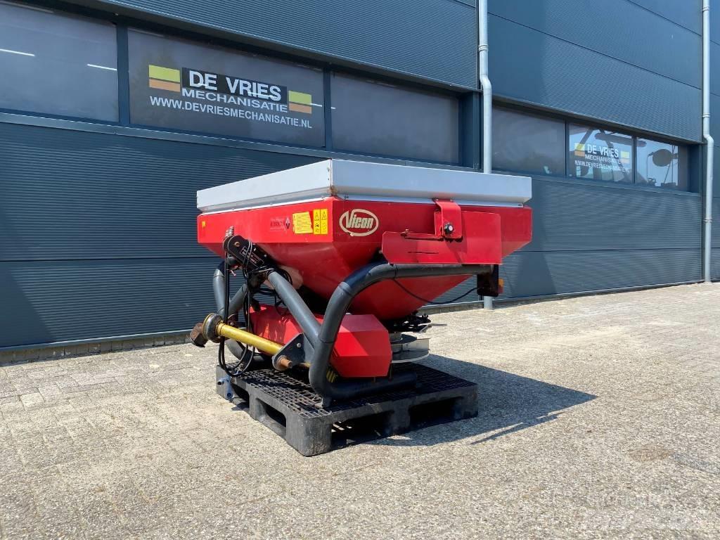 Vicon ROTAFLOW RS-C Минерални приспособления за разширяване на струята