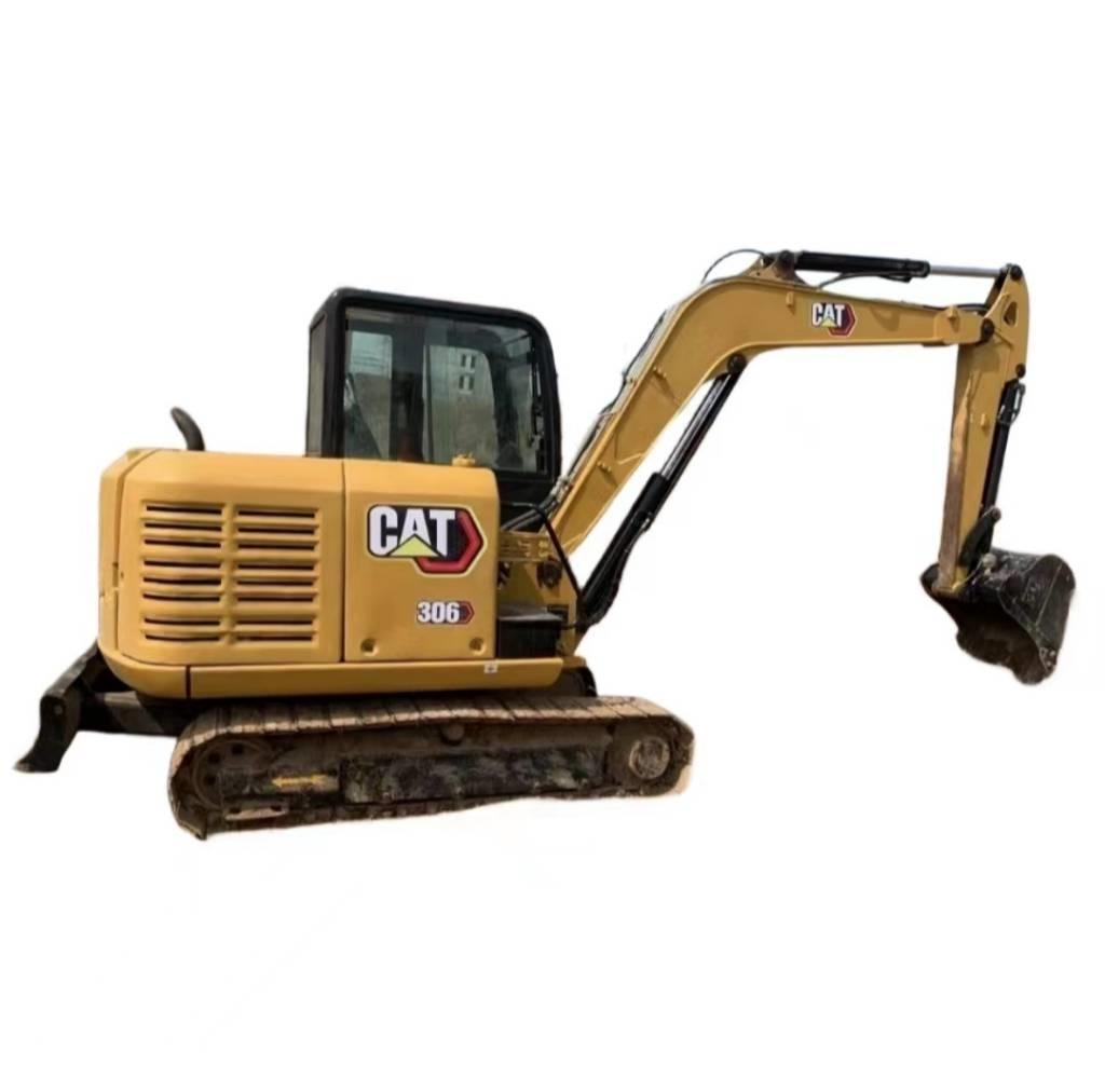 CAT 306 Мини екскаватори < 7 т