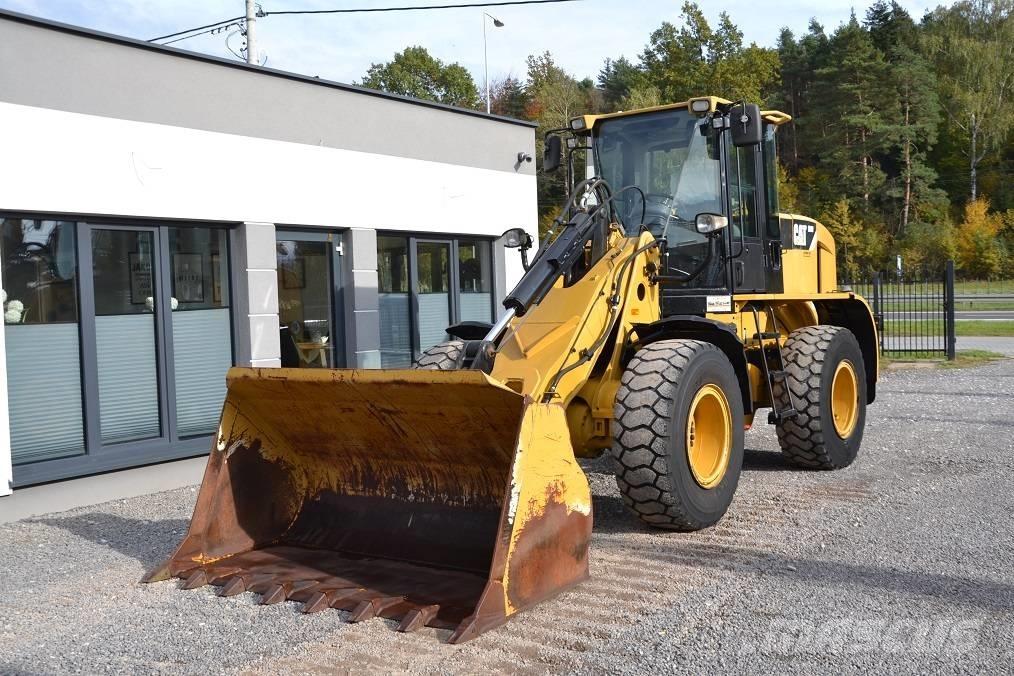 CAT 924 H Колесни товарачи