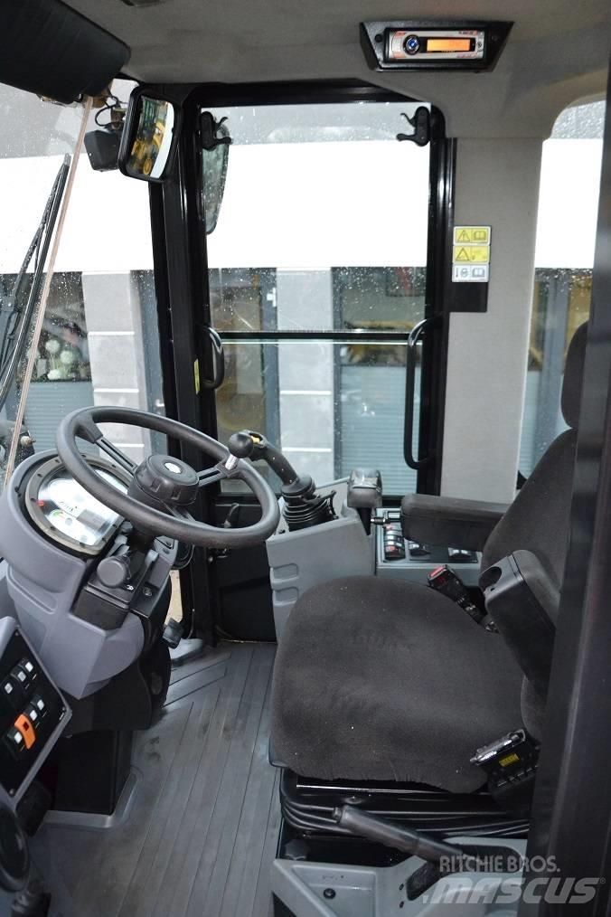 CAT 924 H Колесни товарачи