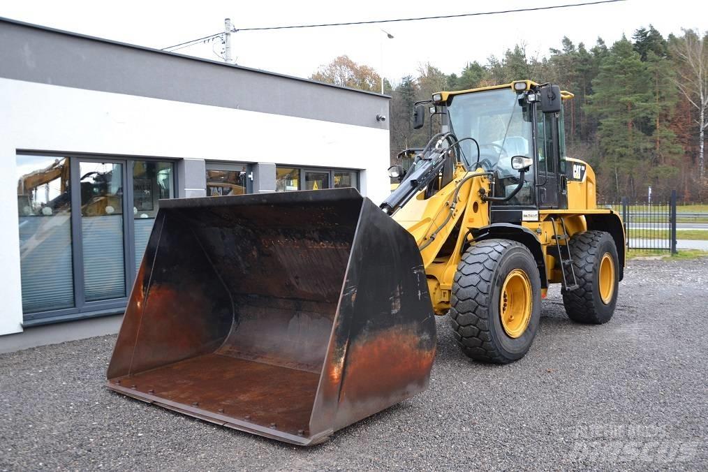 CAT 924 H Колесни товарачи