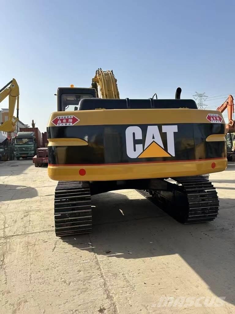 CAT 325 B L Верижен екскаватор
