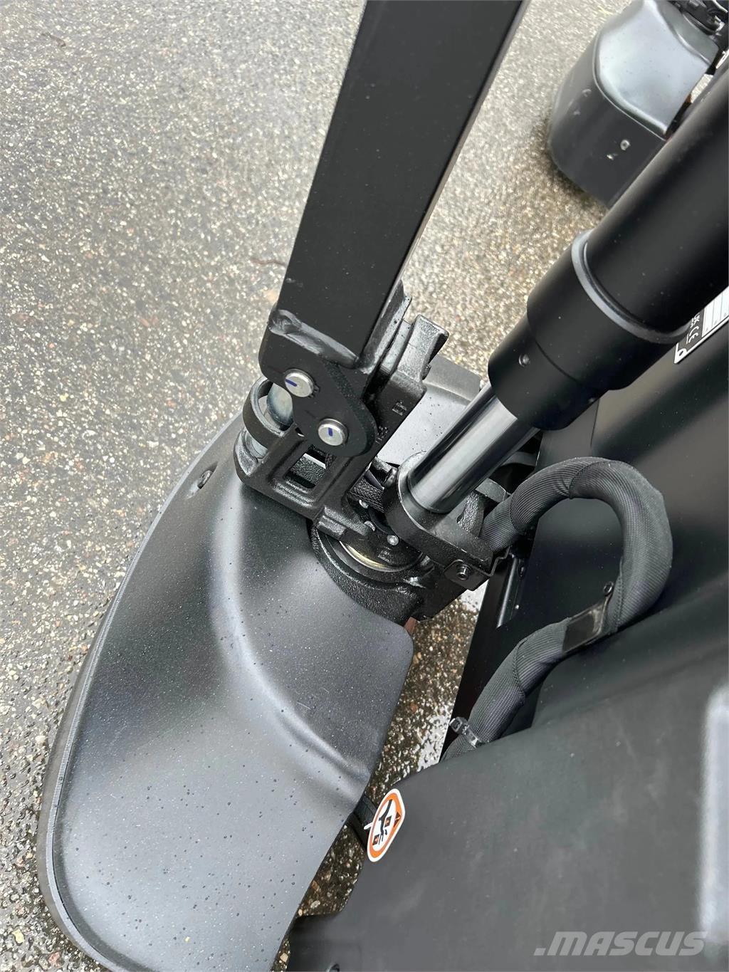 EP L 154 Други вишки и платформи