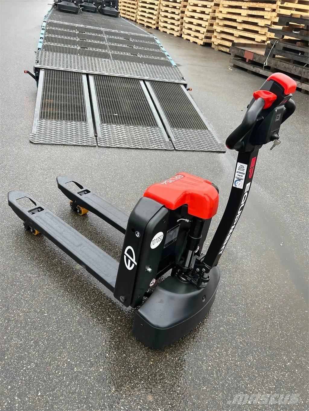 EP L 154 Други вишки и платформи