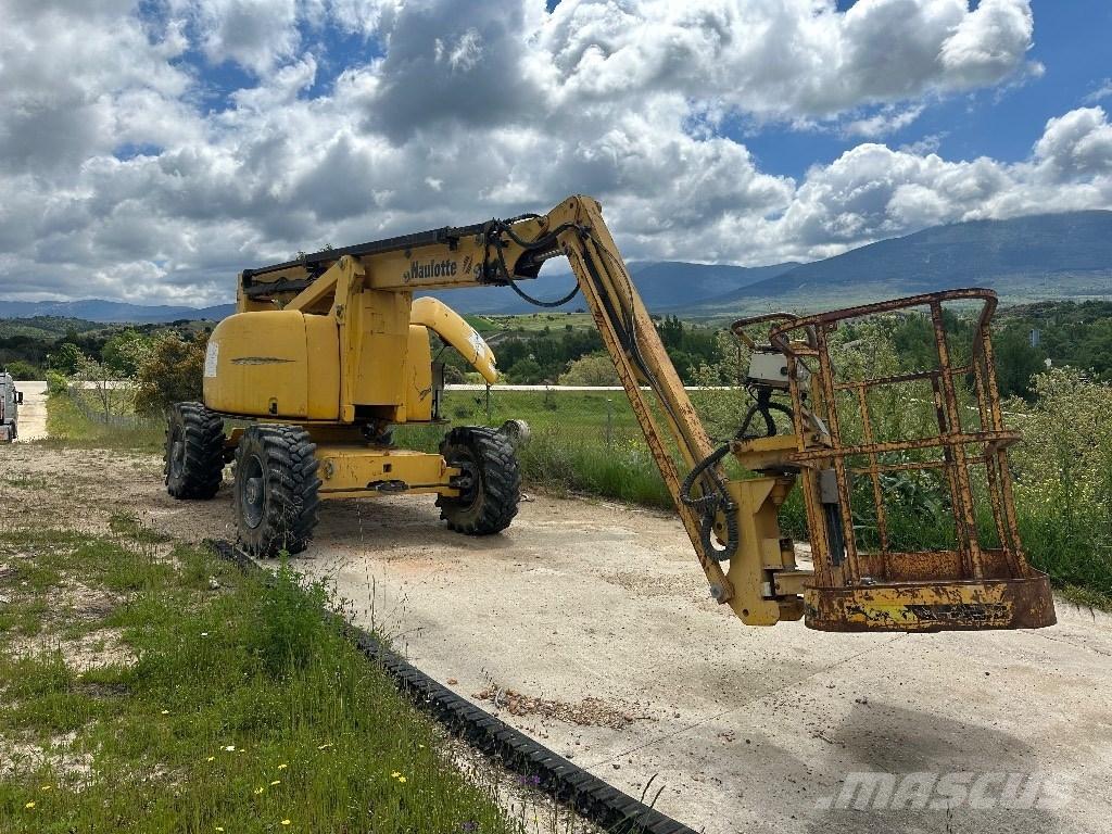 Haulotte HA 20 PX Съчленени стрелови подемници