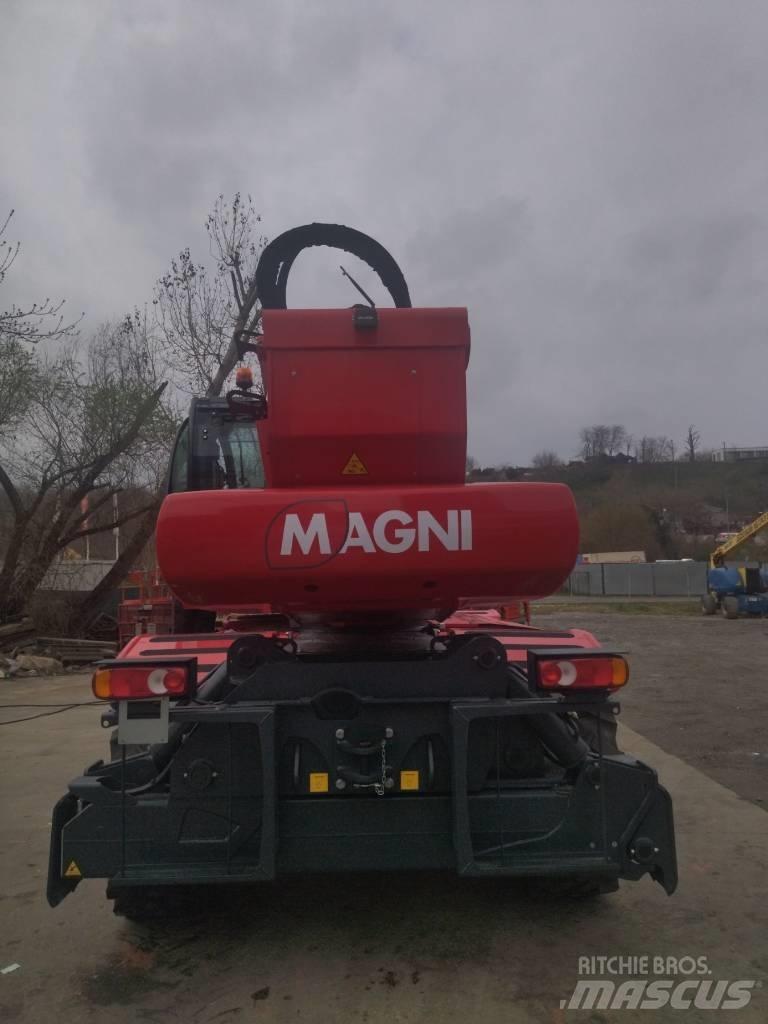 Magni 6.25 Телескопични товарачи