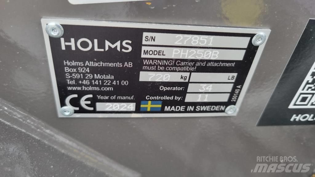 Holms PH250B Четки