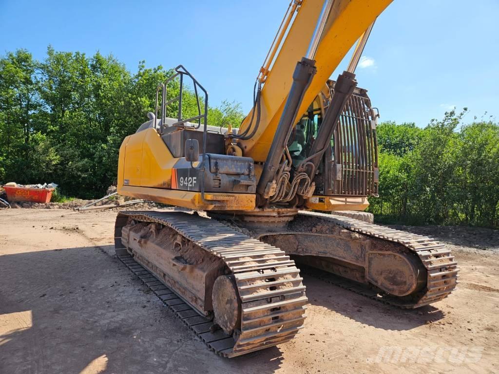 LiuGong 942 F Верижен екскаватор