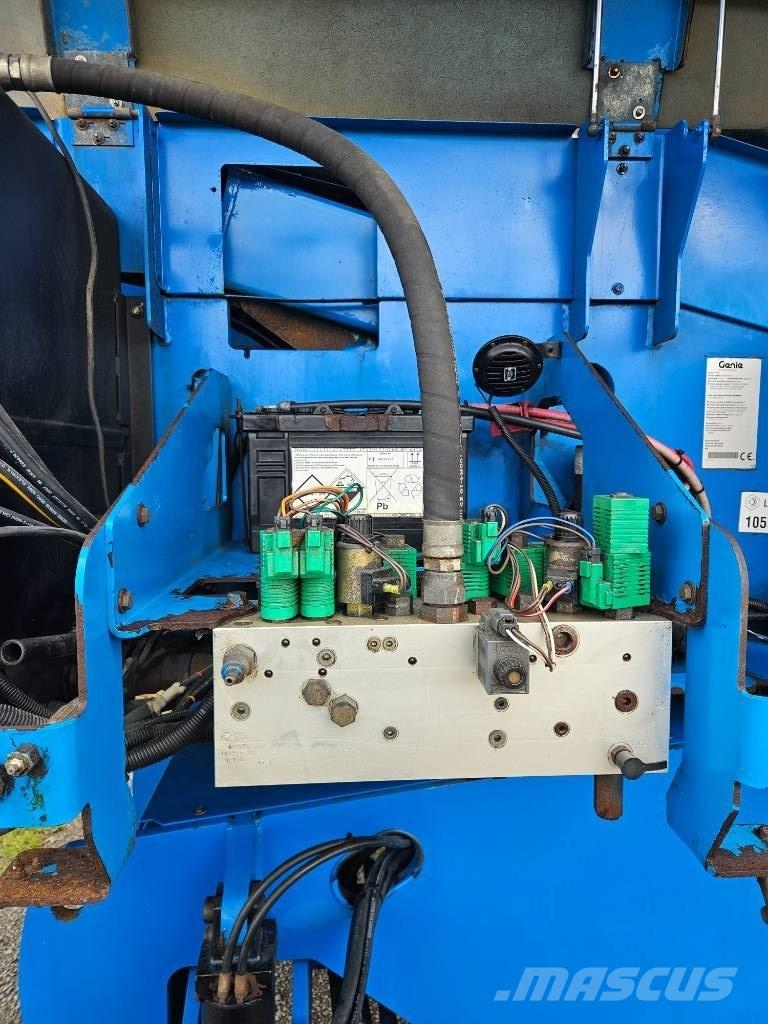 Genie S 65 Телескопични повдигачи
