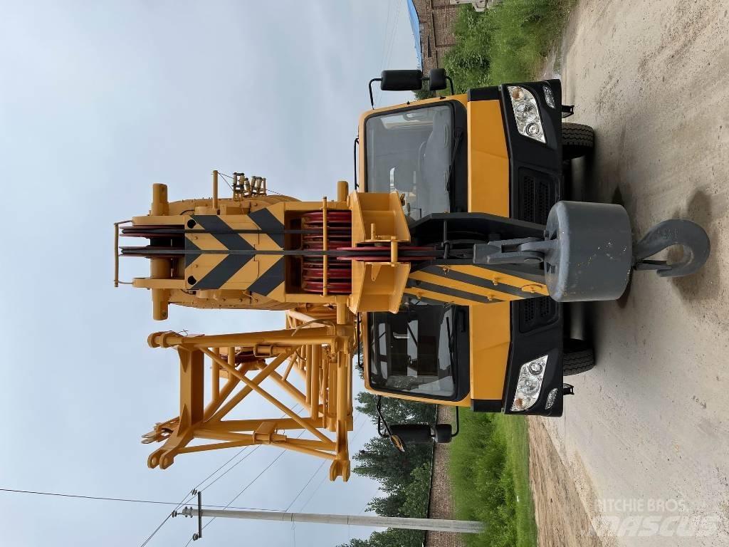 XCMG QY130K-1 Всъдеходни кранове