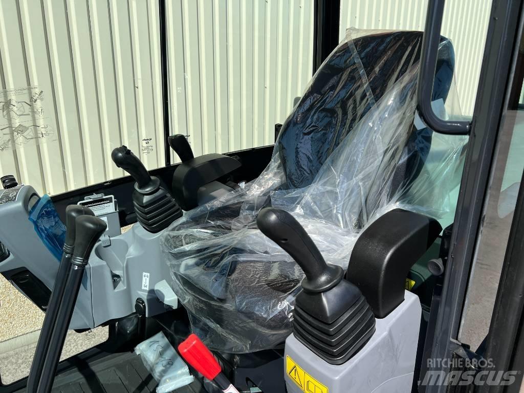 Kubota KX 019-4 Мини екскаватори < 7 т