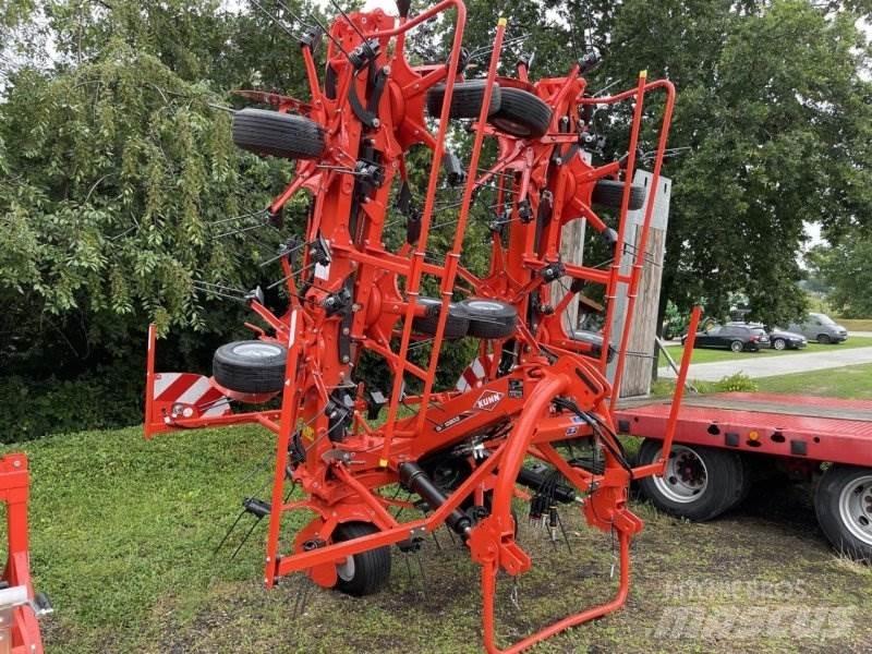 Kuhn GF10803 Гребла и сенообръщачки