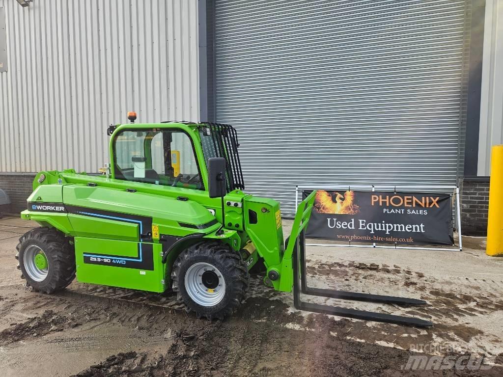 Merlo EW25.5-90 Телескопични товарачи