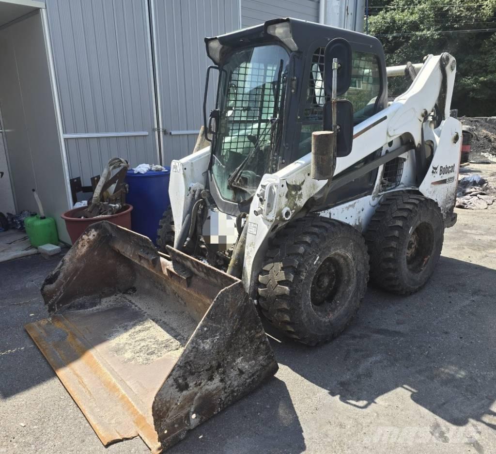 Bobcat S 590 Мини товарачи
