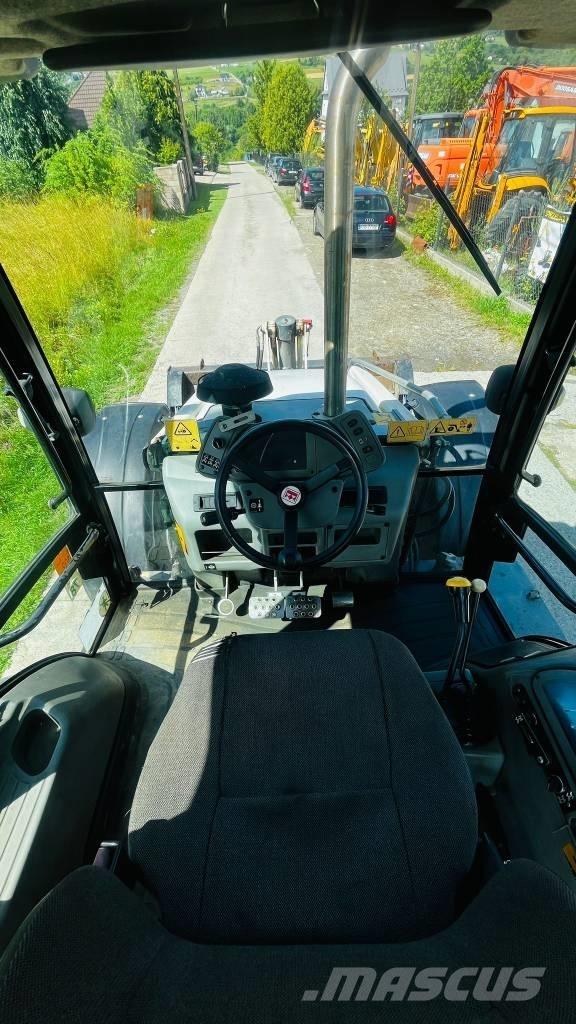 Terex 970 Elite Товарач със заден ексватор