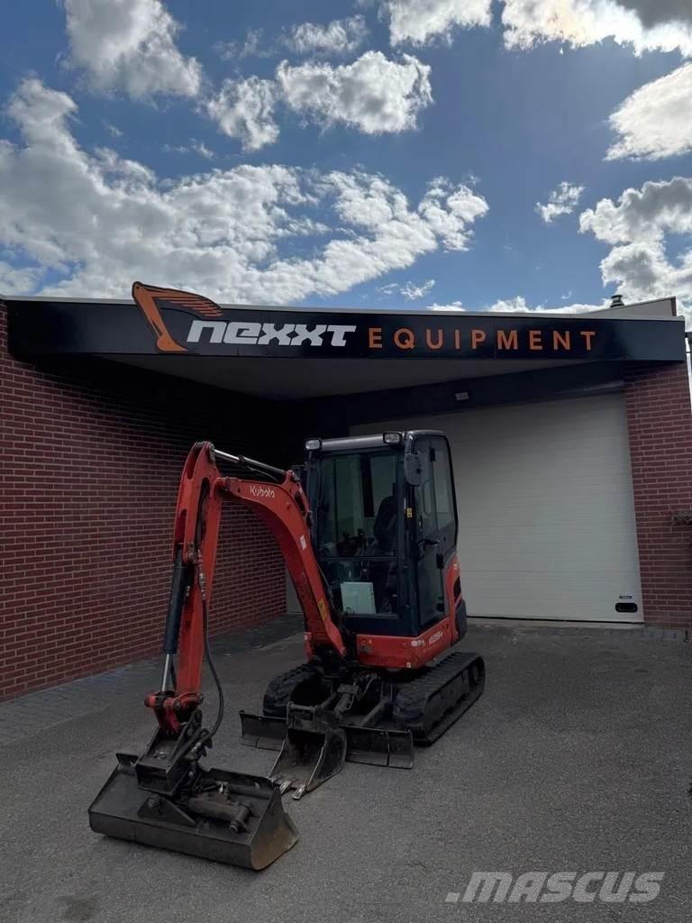 Kubota KX019-4 Мини екскаватори < 7 т
