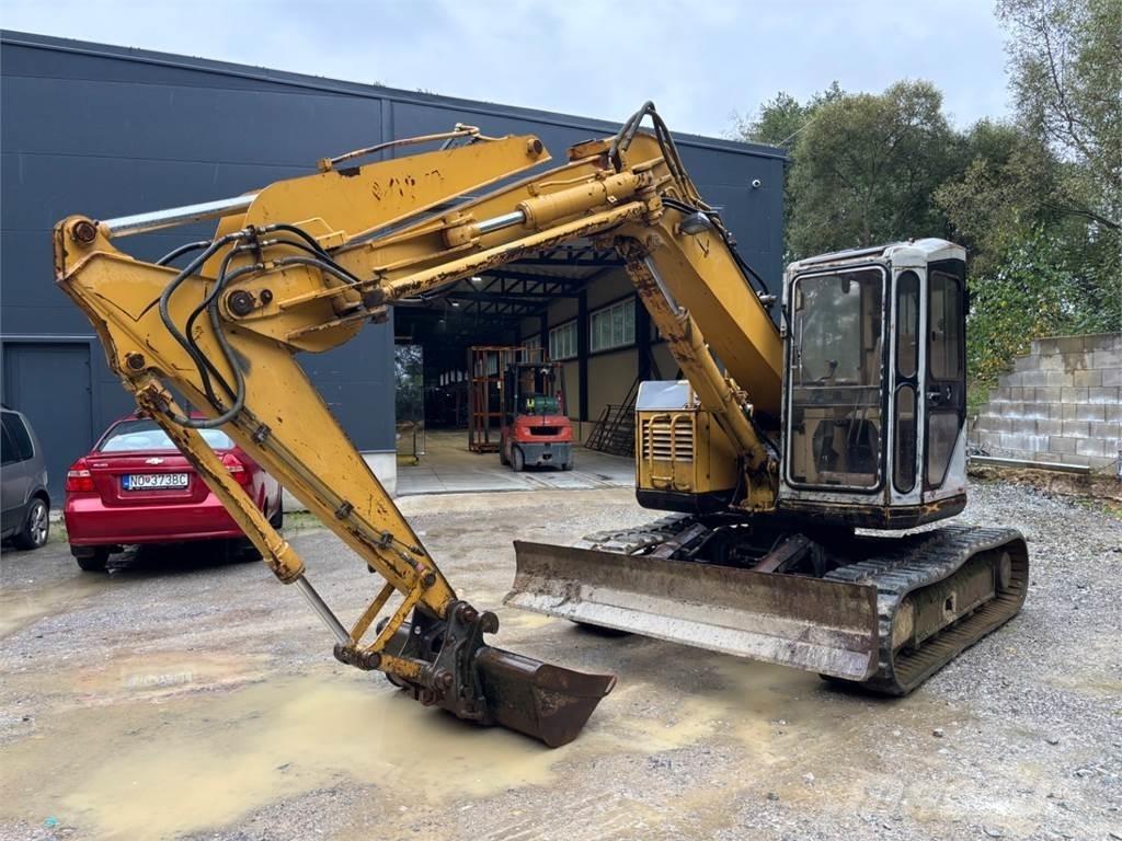 CAT 307 SSR Строителство - Други
