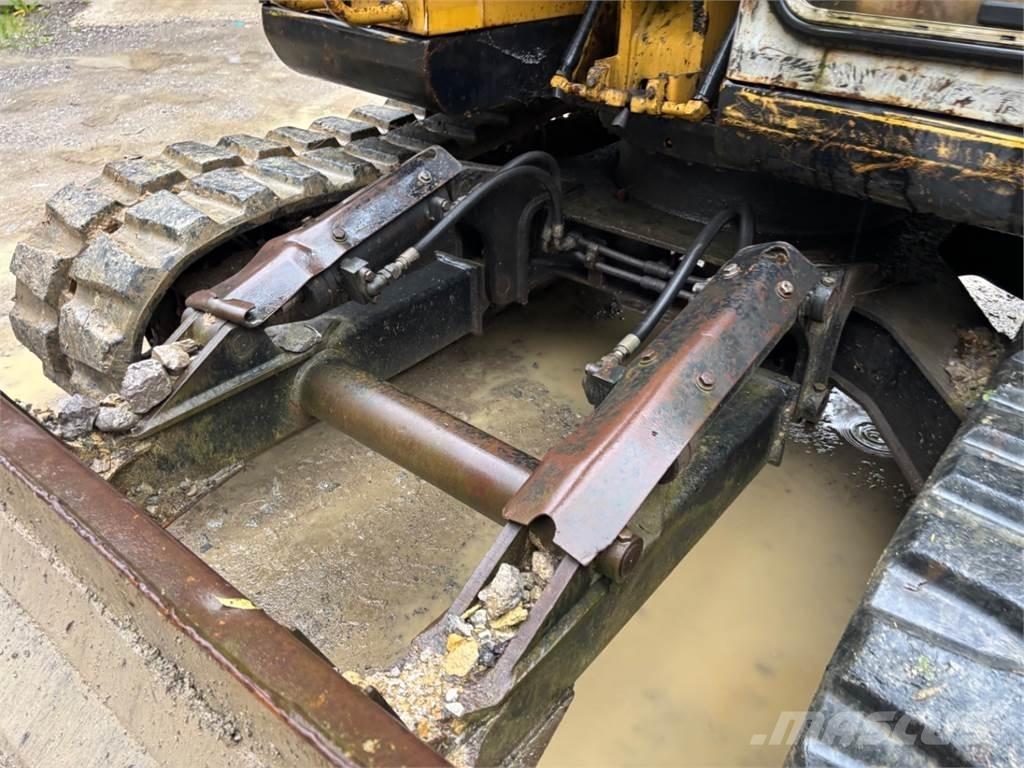 CAT 307 SSR Строителство - Други