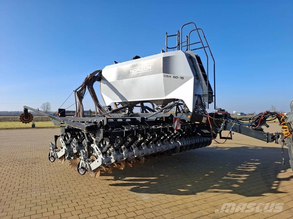 Horizon DSX 60-16 Редосеялки