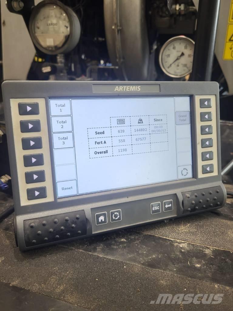 Horizon DSX 60-16 Редосеялки