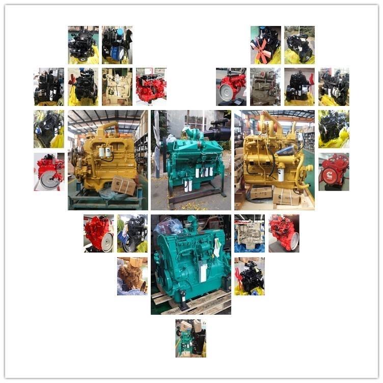 Cummins 6BTA5.9-C180 Двигатели