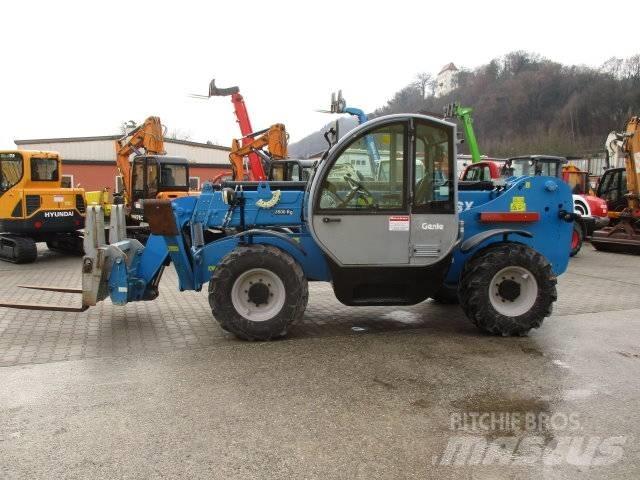 Genie 3512 Телескопични товарачи