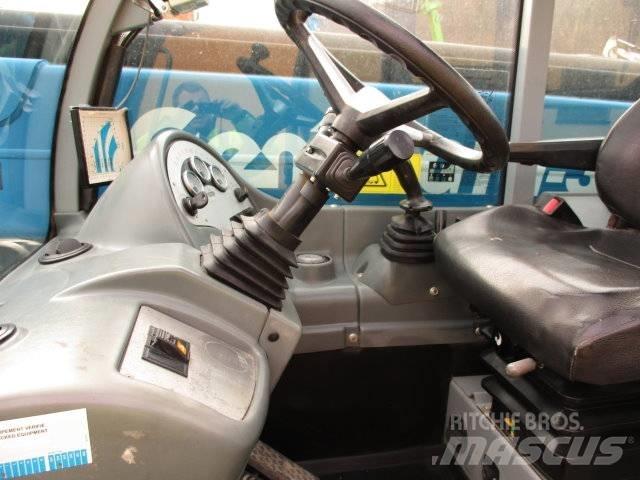 Genie 3512 Телескопични товарачи