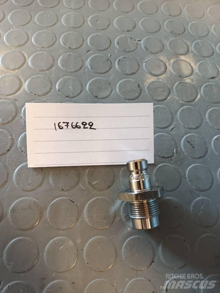 Volvo NIPPLE 1676622 Транспорт - Други