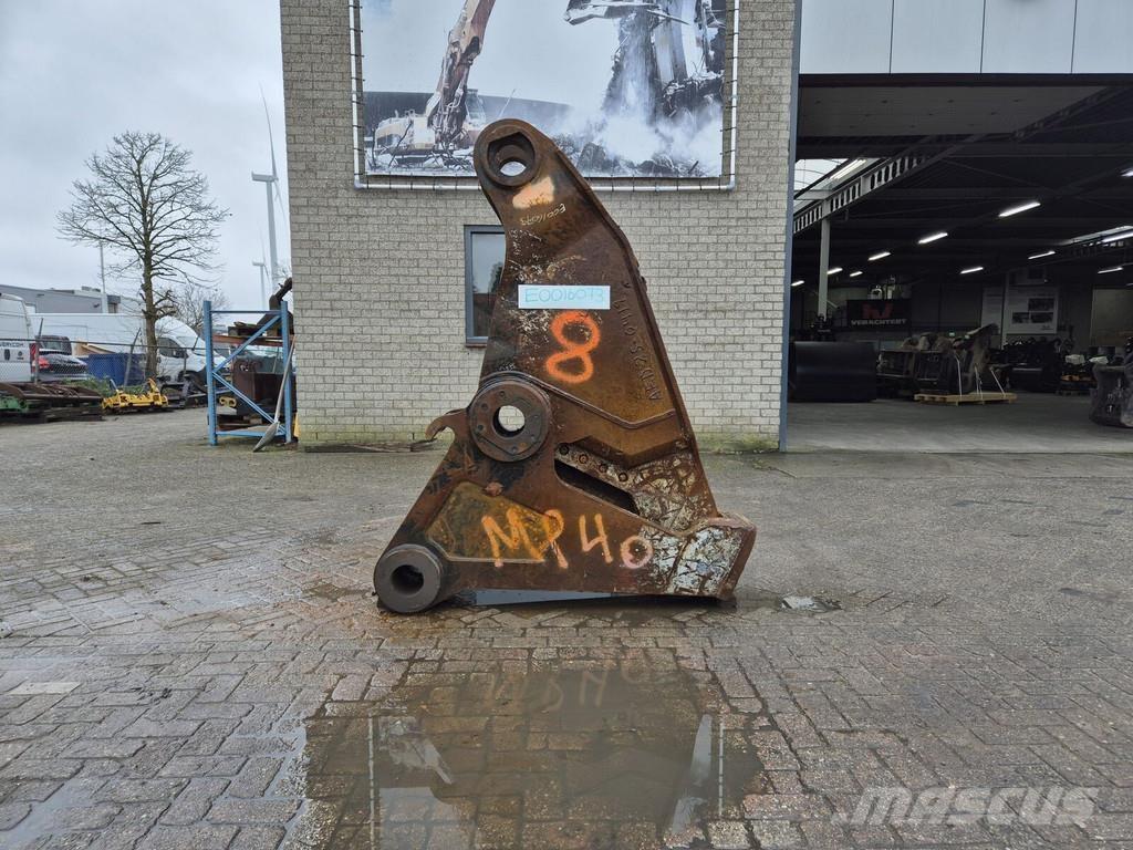  MP-40-S/VTS-60 JAW Резачки